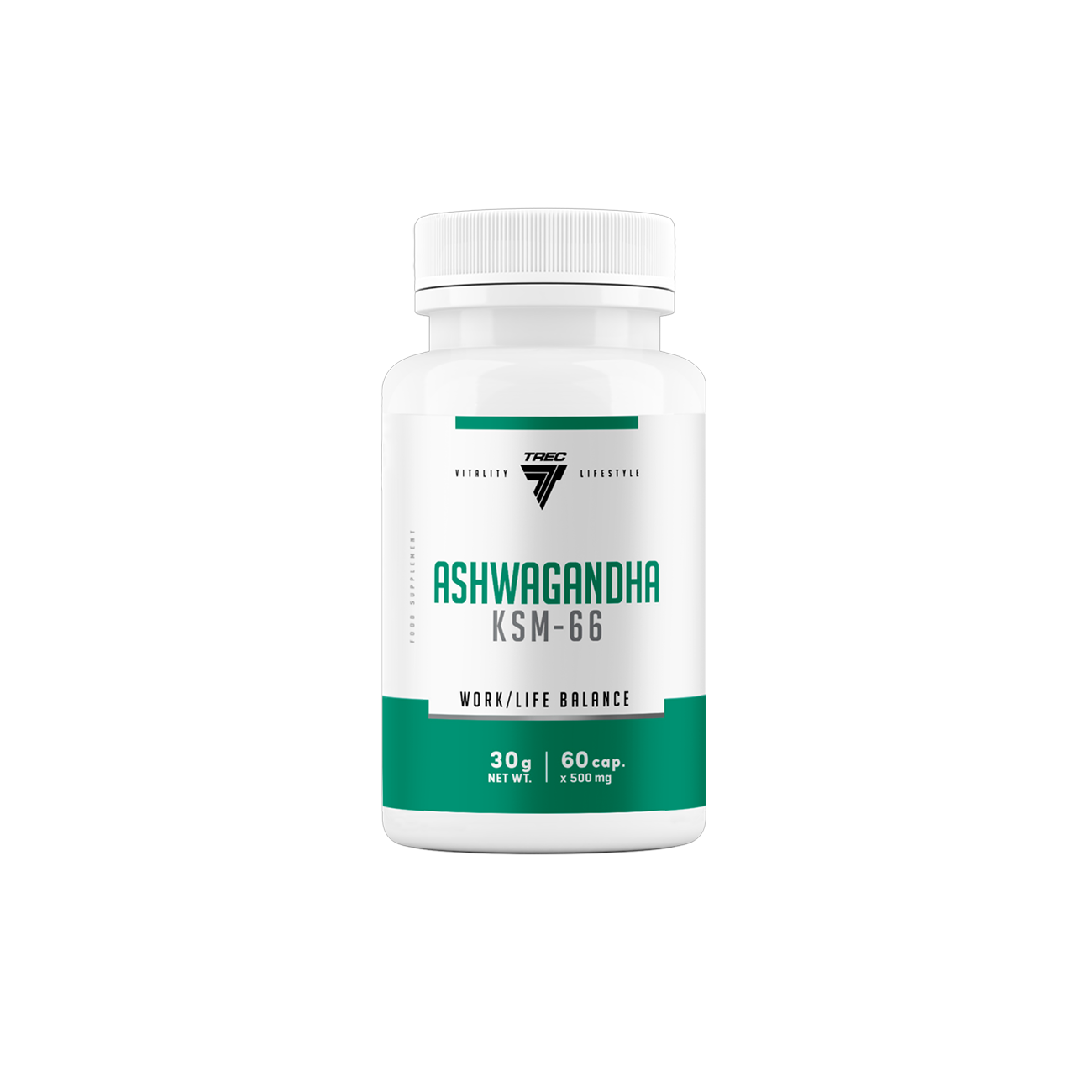 adaptogeen_Trec_AshwagandhaKSM66-60cap