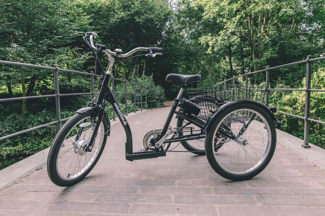 elektrijalgratas_Amladcykler_Tricycle