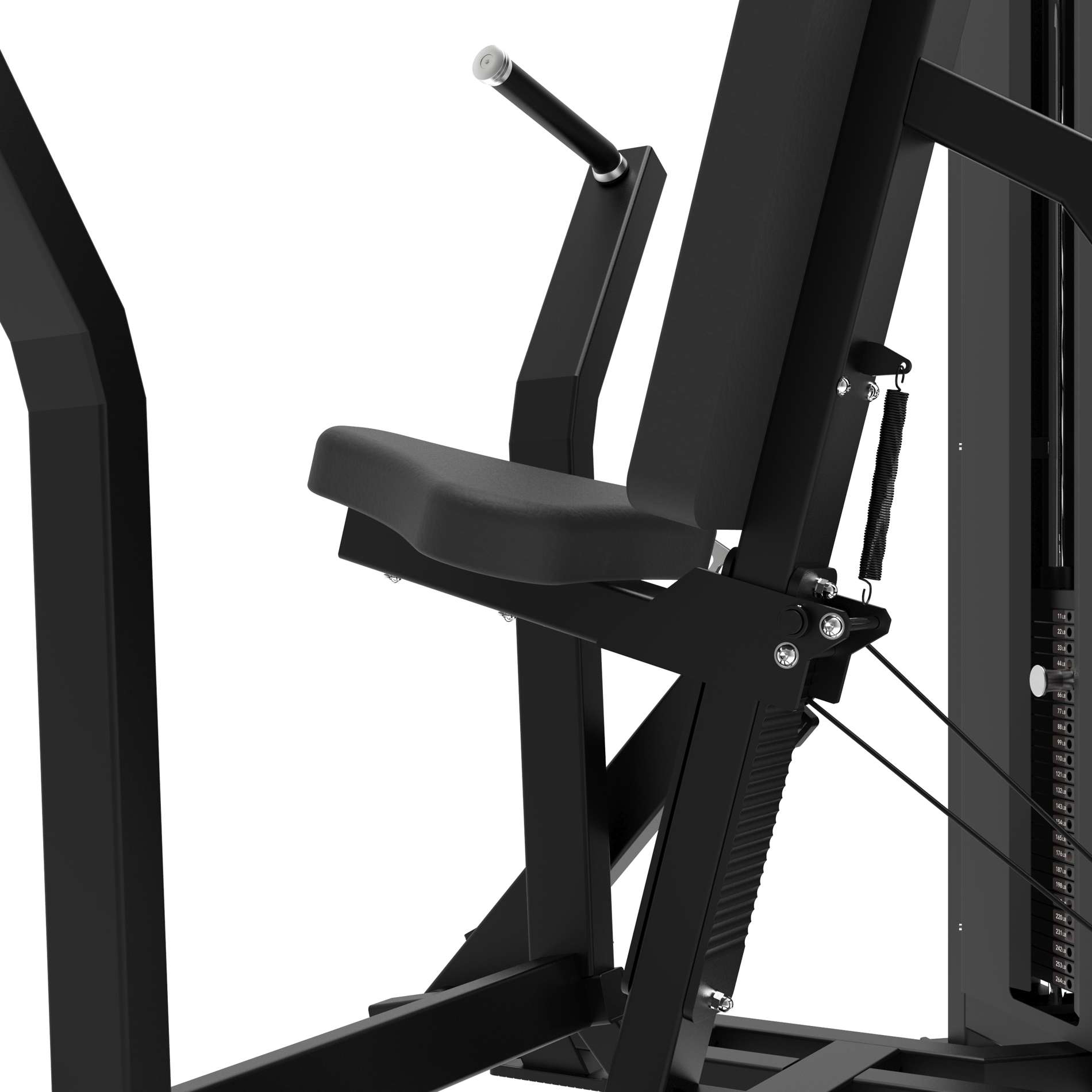 joujaam_Tunturi_Platinum_ChestPress_Selectorized_V-Series-6