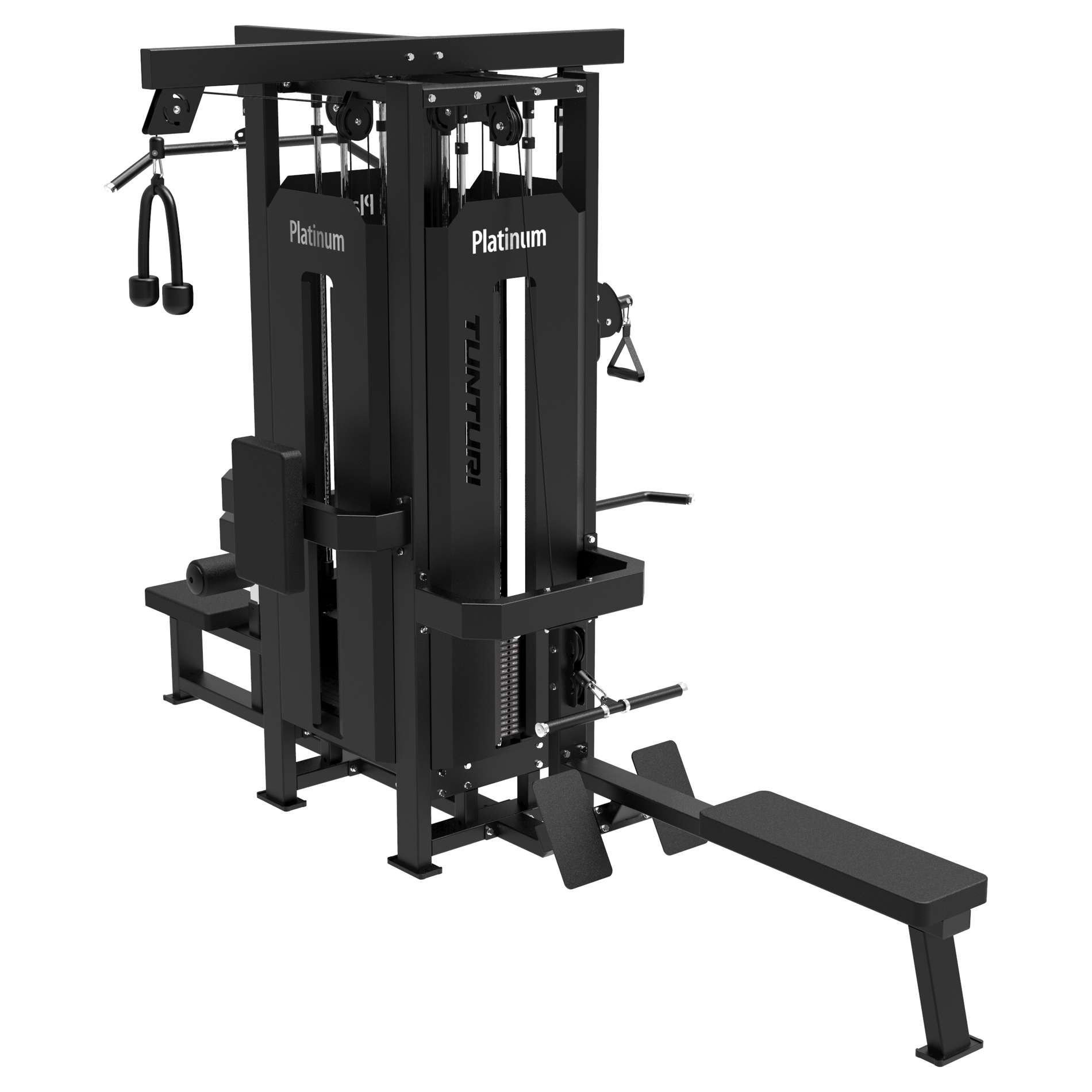 joujaam_Tunturi_Platinum_Multistation-Selectorized_V-Series-4