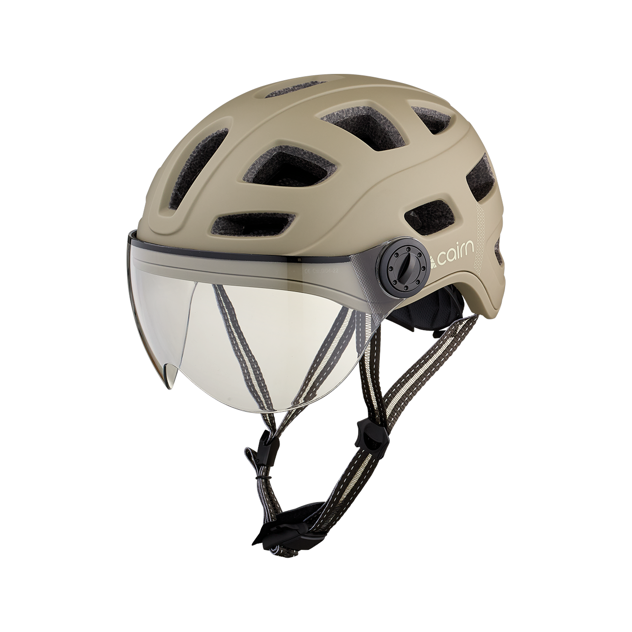 kiiver_Cairn_QuartzVisor-MatteKhaki