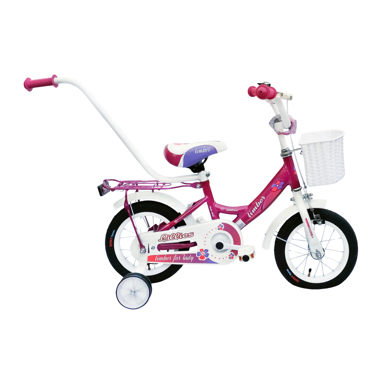 lastejalgratas_Romet_LimberGirl12-roosavalge