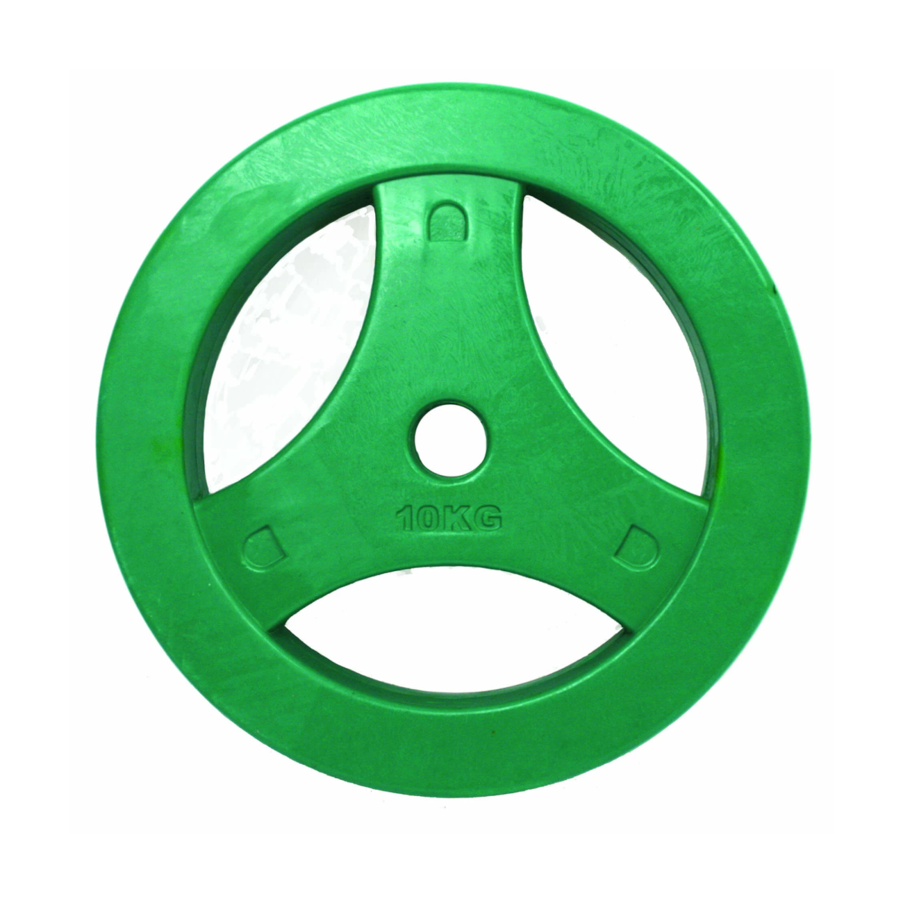 raskusketas_Tunturi_AerobicRubberPlates-roheline