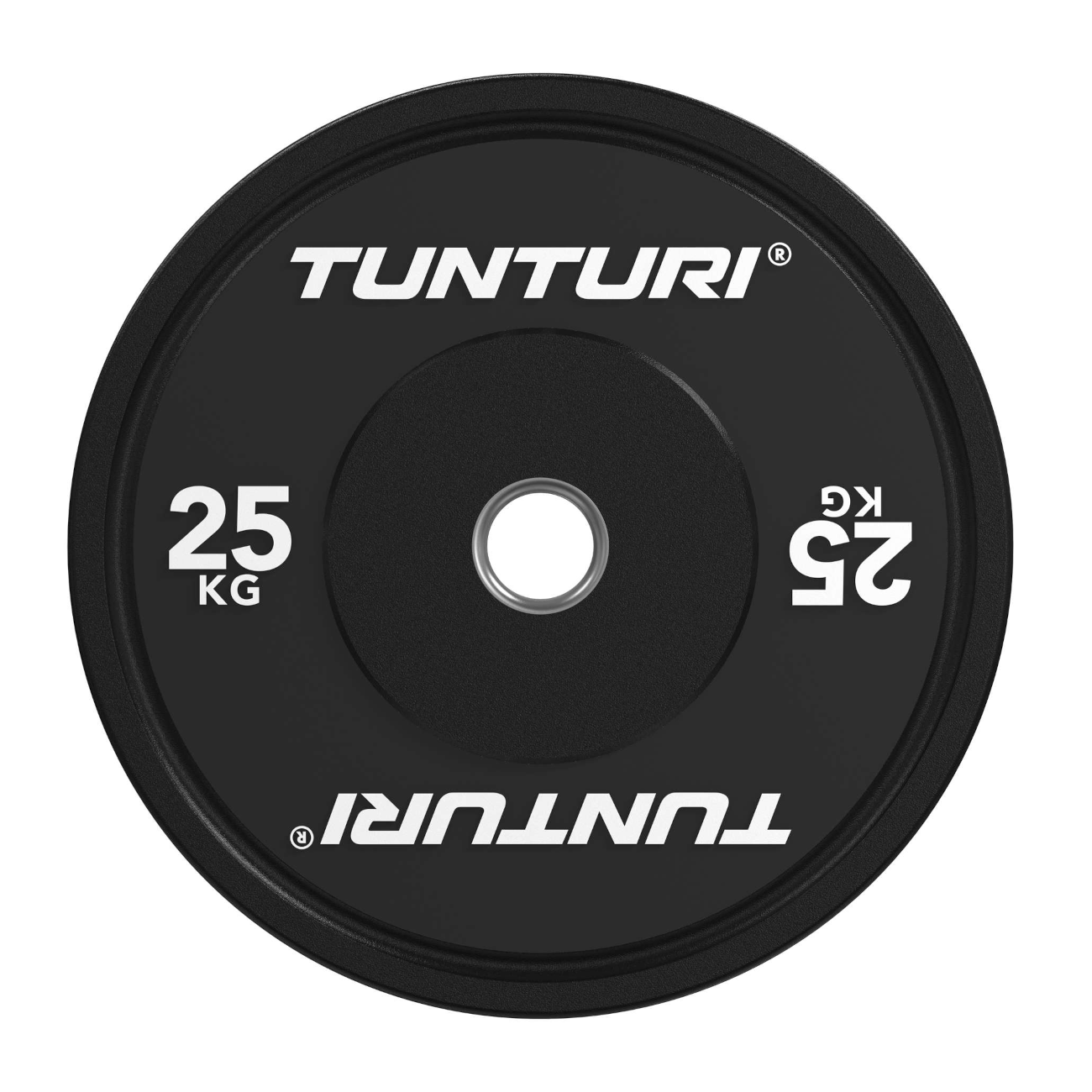 raskusketas_Tunturi_PlatinumBumperBlate-25kg