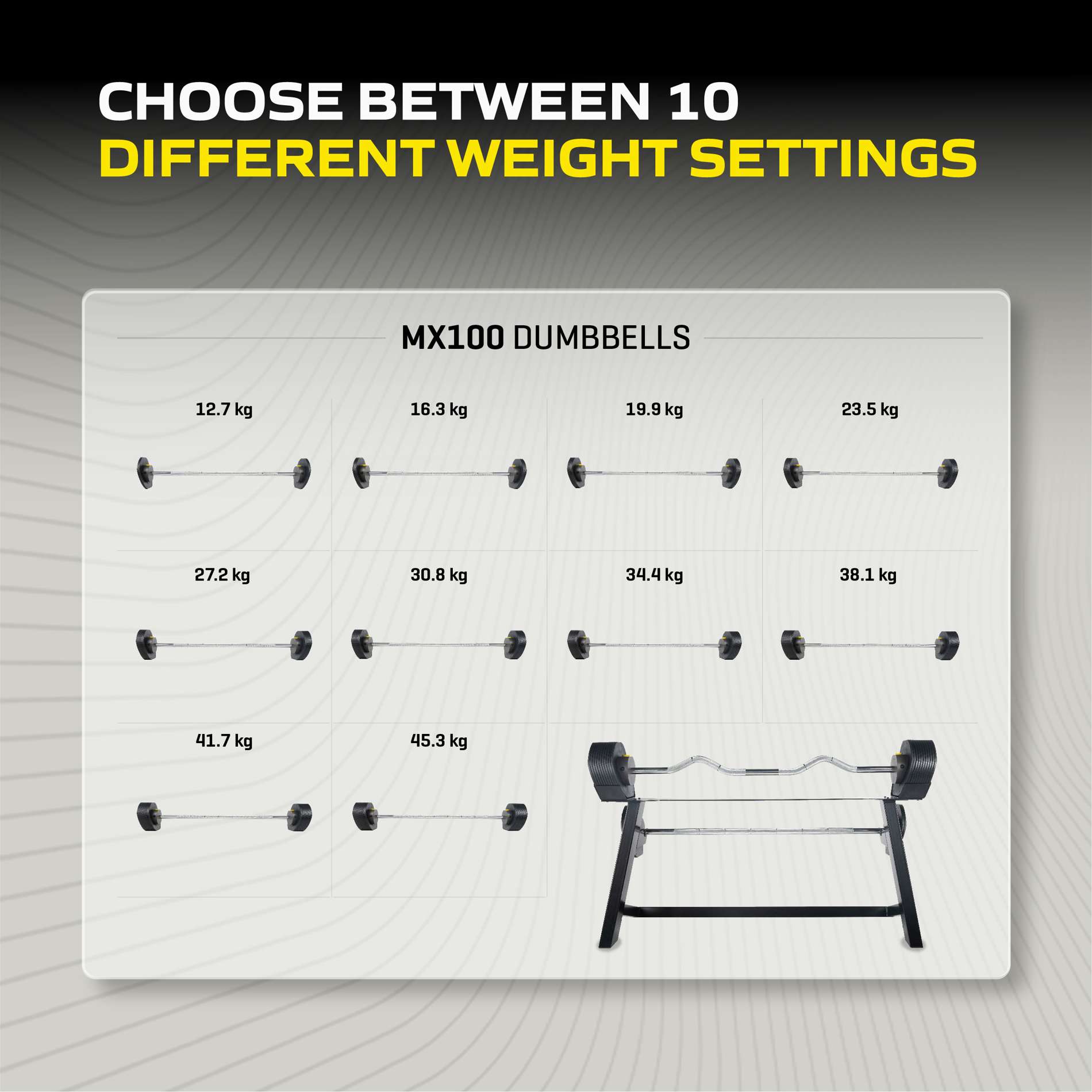 reguleeritavtostekang_Tunturi_MX100-8