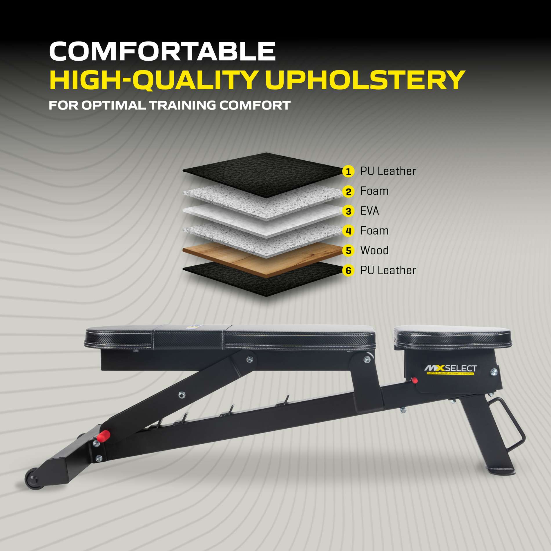 treeningpink_Tunturi_MXSelect_AdjustableWeightBench-5