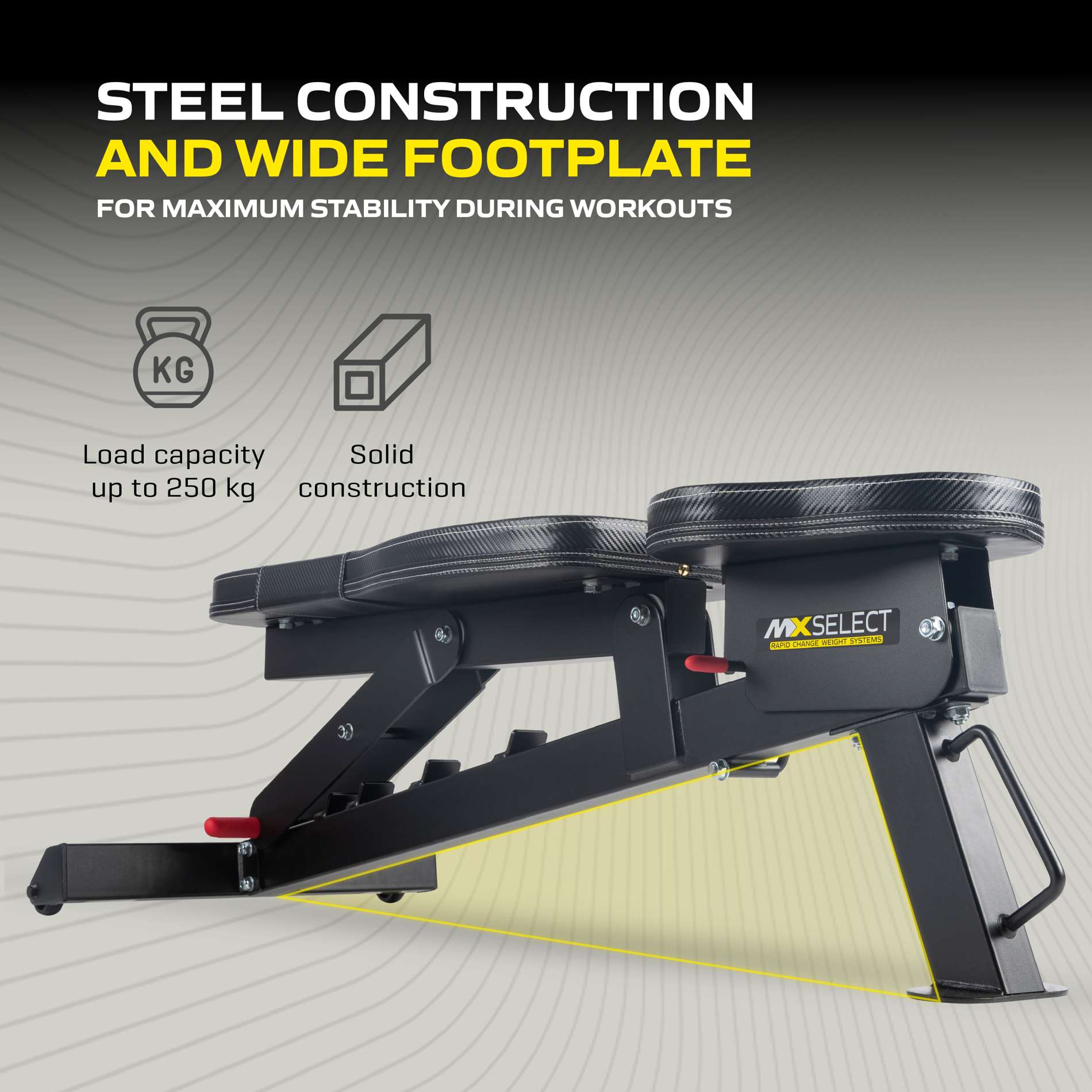 treeningpink_Tunturi_MXSelect_AdjustableWeightBench-6