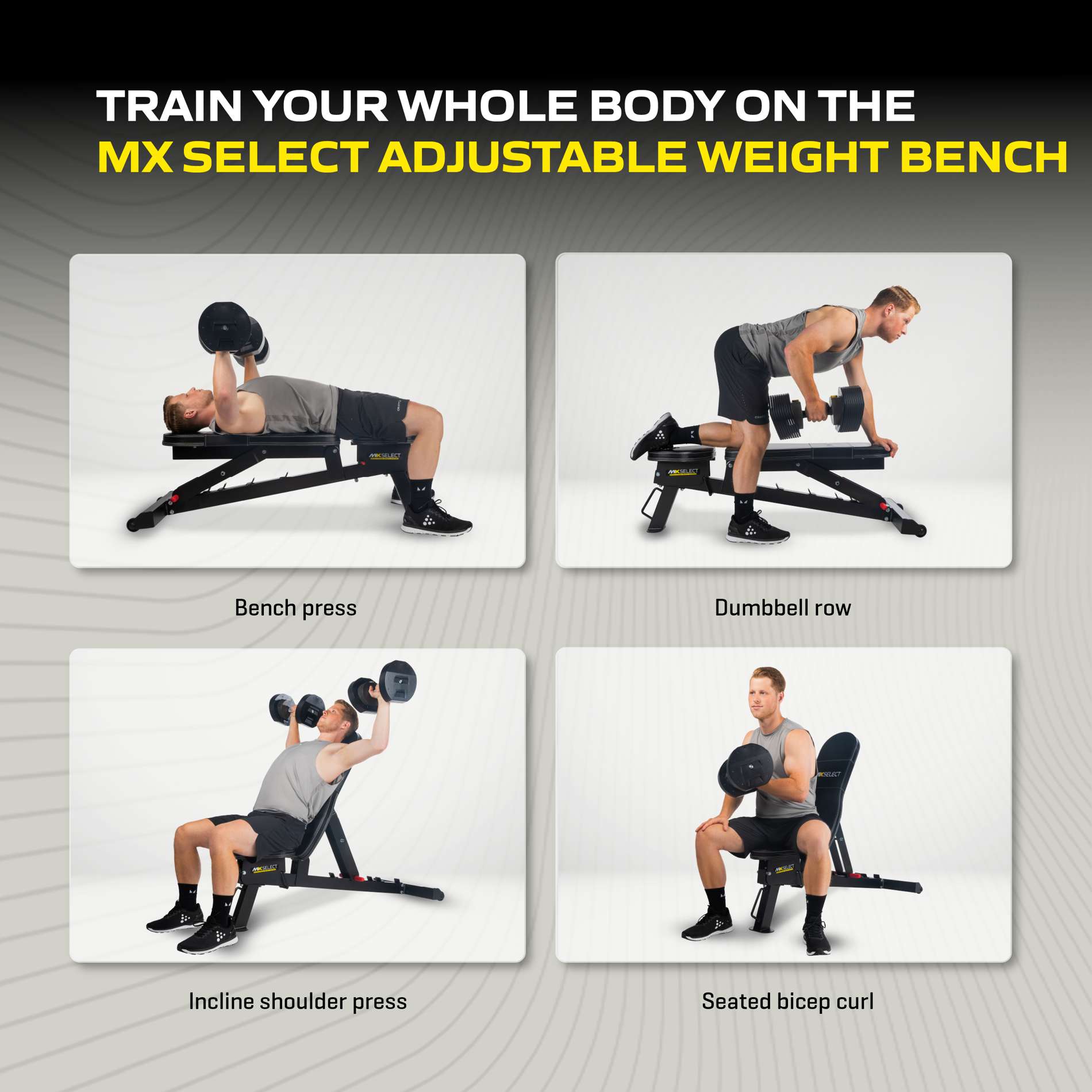 treeningpink_Tunturi_MXSelect_AdjustableWeightBench-7