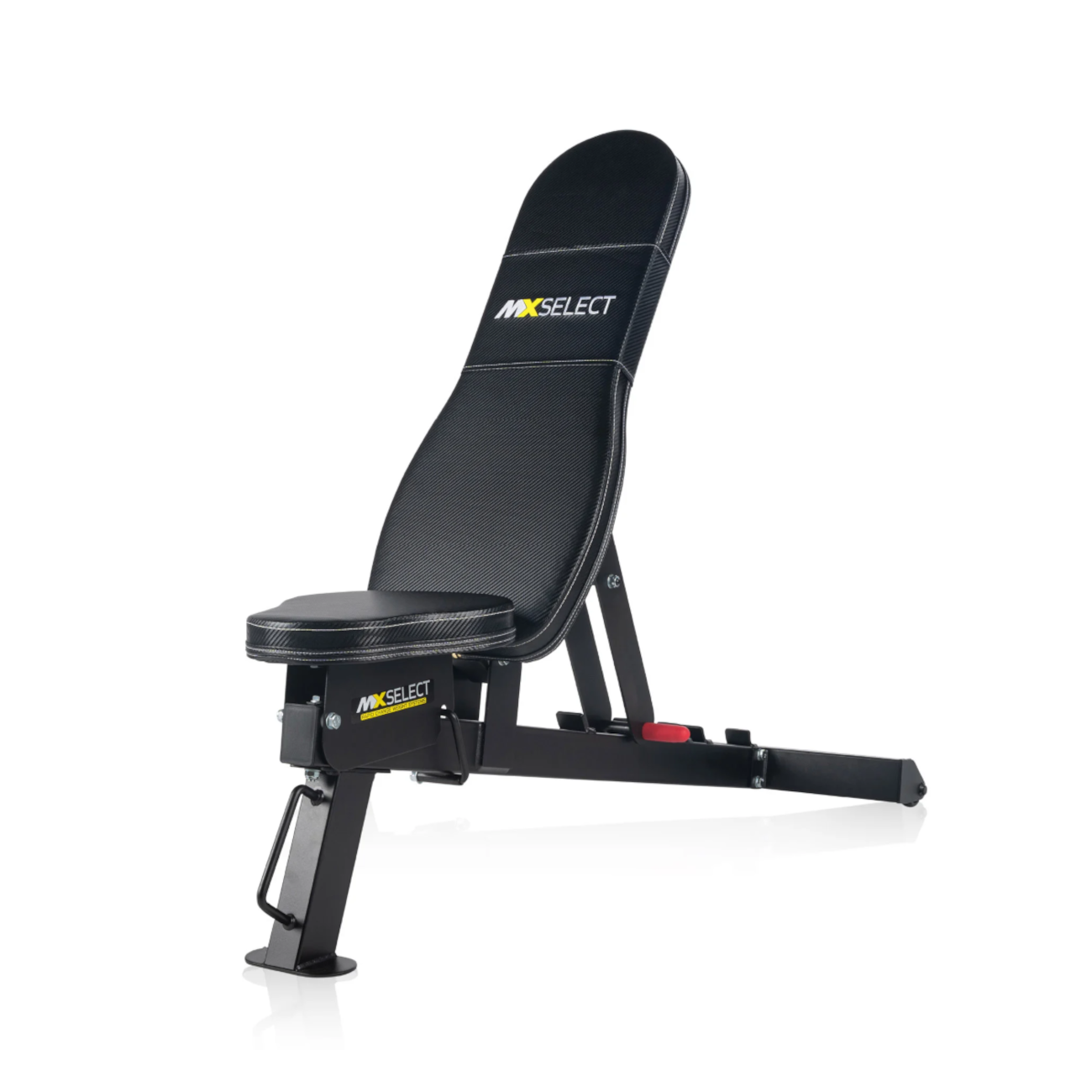 treeningpink_Tunturi_MXSelect_AdjustableWeightBench