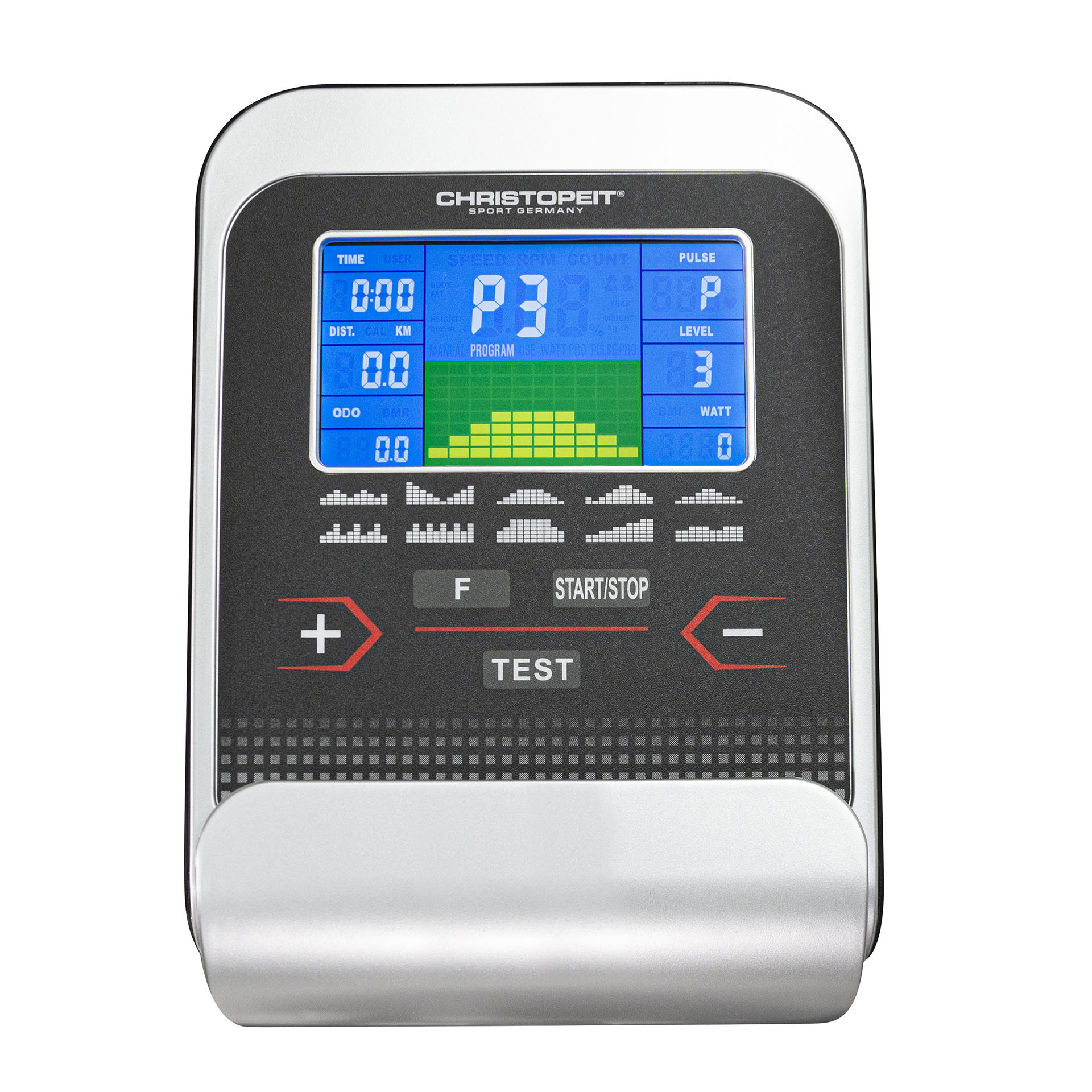 velotrenazoor_Christopeit_AX3000-3