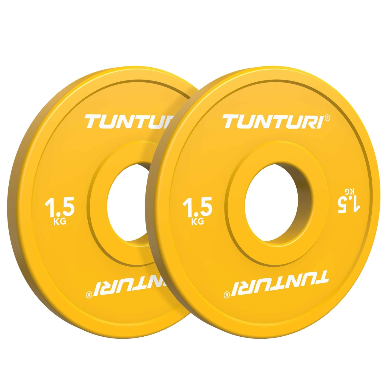raskuskettad_Tunturi_PlatinumFractionalPlate_Yellow_1-5kg
