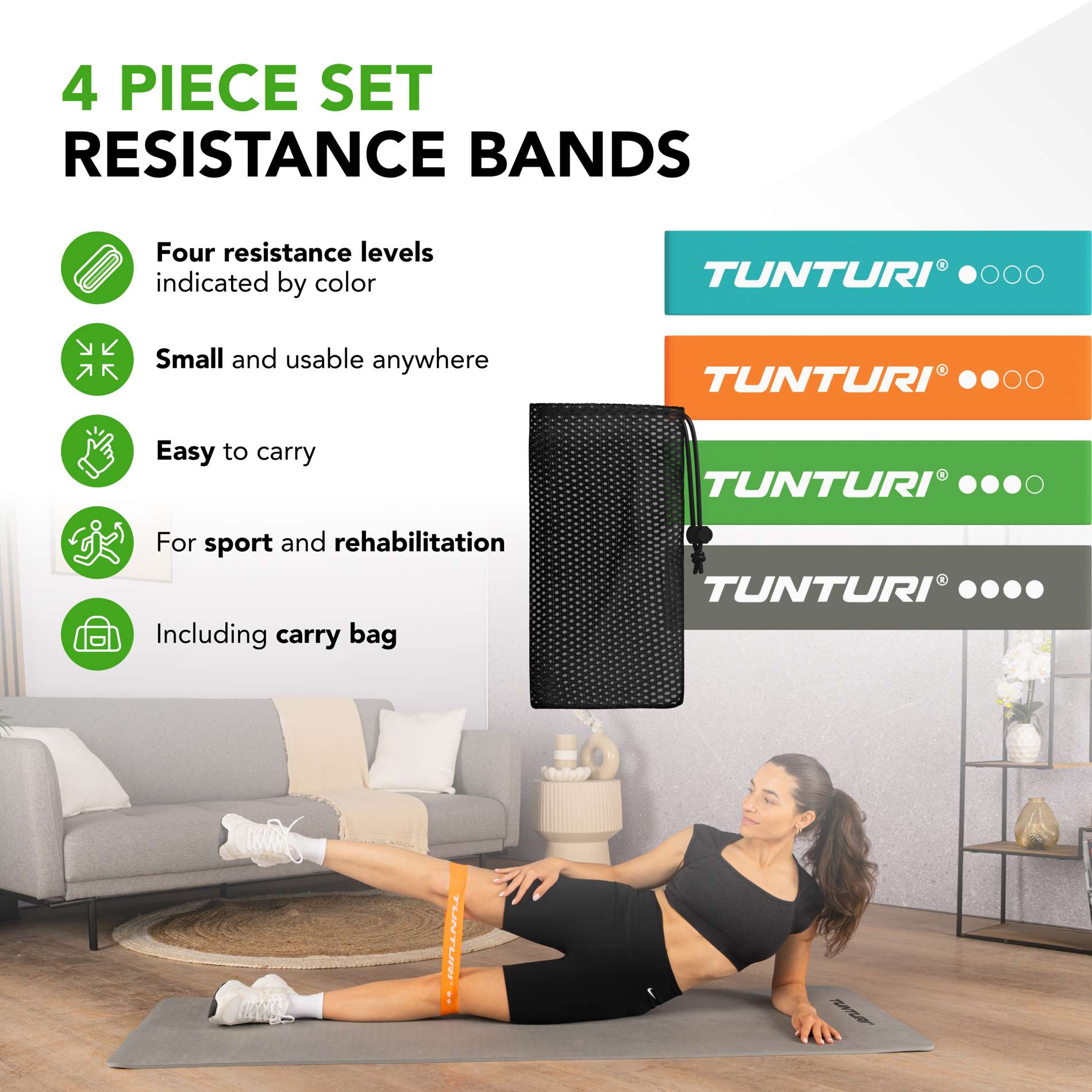 voimlemiskummidekmpl_Tunturi_MiniResistanceBandSet-4pc-2