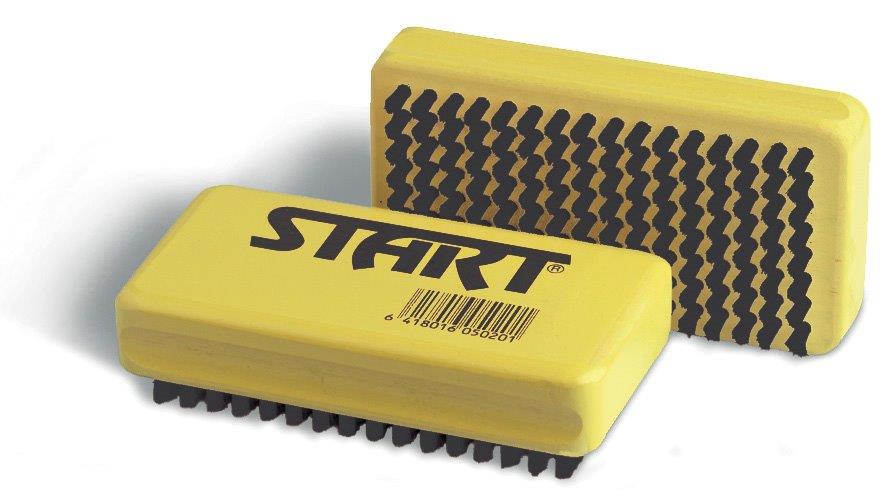 Hari Start naturaalharjastega