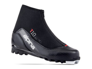 Klassikatehnika suusasaapad Alpina T 10 must (22) (39)