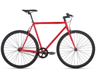 Fixie jalgratas 6KU Cayenne (L)