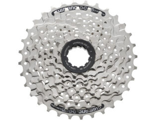 Kassett Shimano 8s 11-34 CS-HG41 11-13-15-17-20-23-26-34 AO