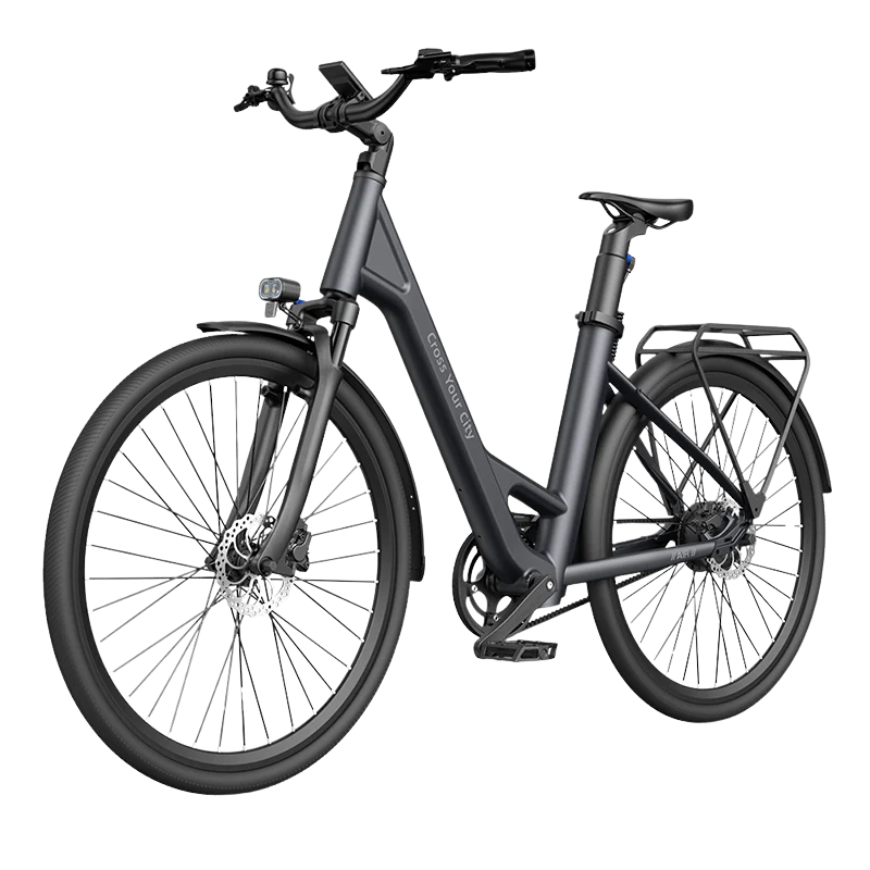 Elektrijalgratas ADO A28 AIR, hall - Image 3