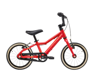 Ülikerge laste jalgratas ACADEMY Grade 2, 14" punane