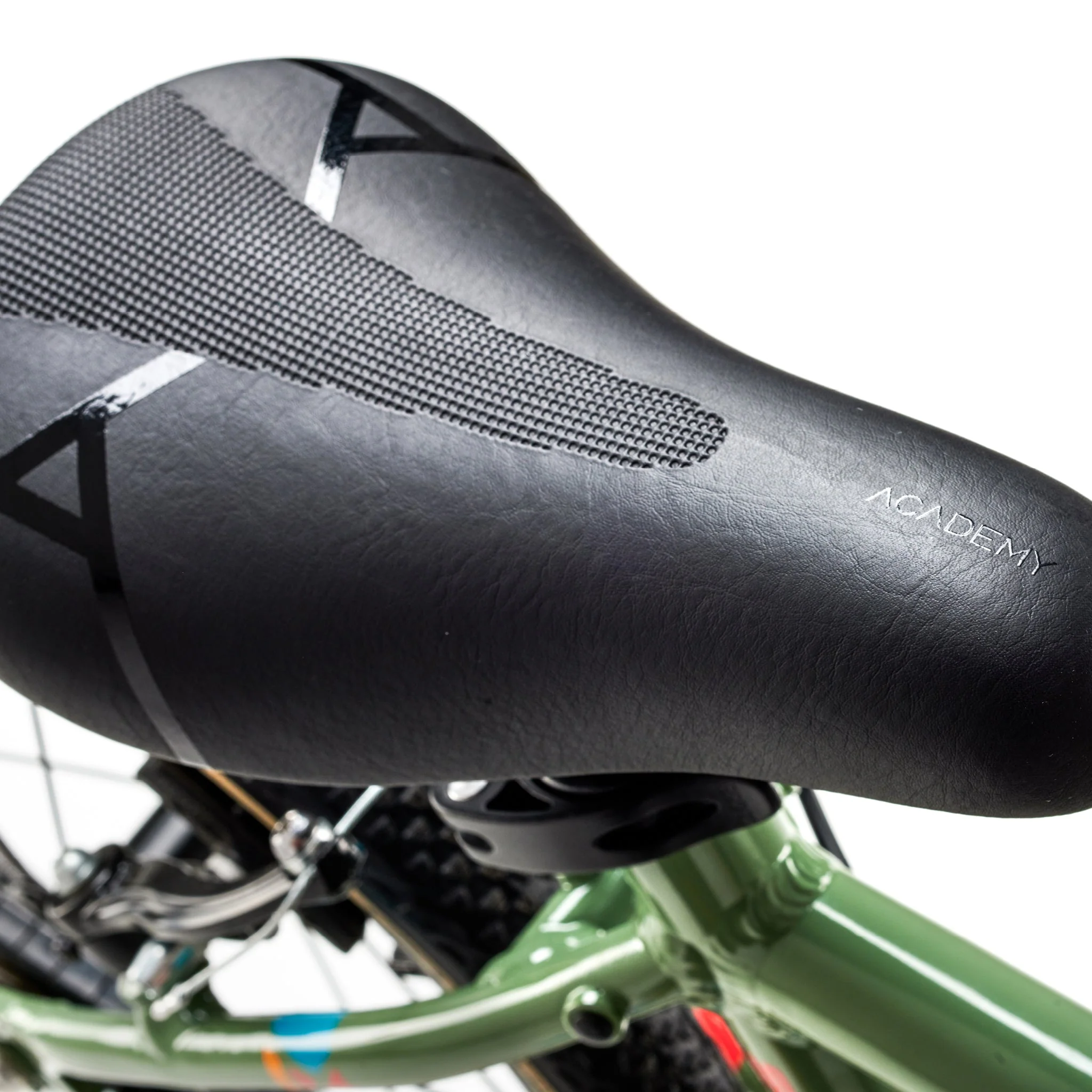 Ülikerge laste jalgratas ACADEMY Grade 3, 16" roheline - Image 4