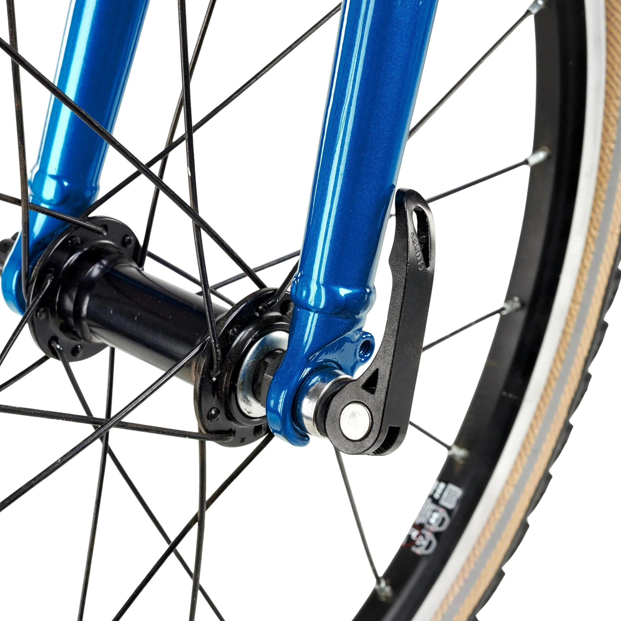 Ülikerge laste jalgratas ACADEMY Grade 4, 20" sinine - Image 4