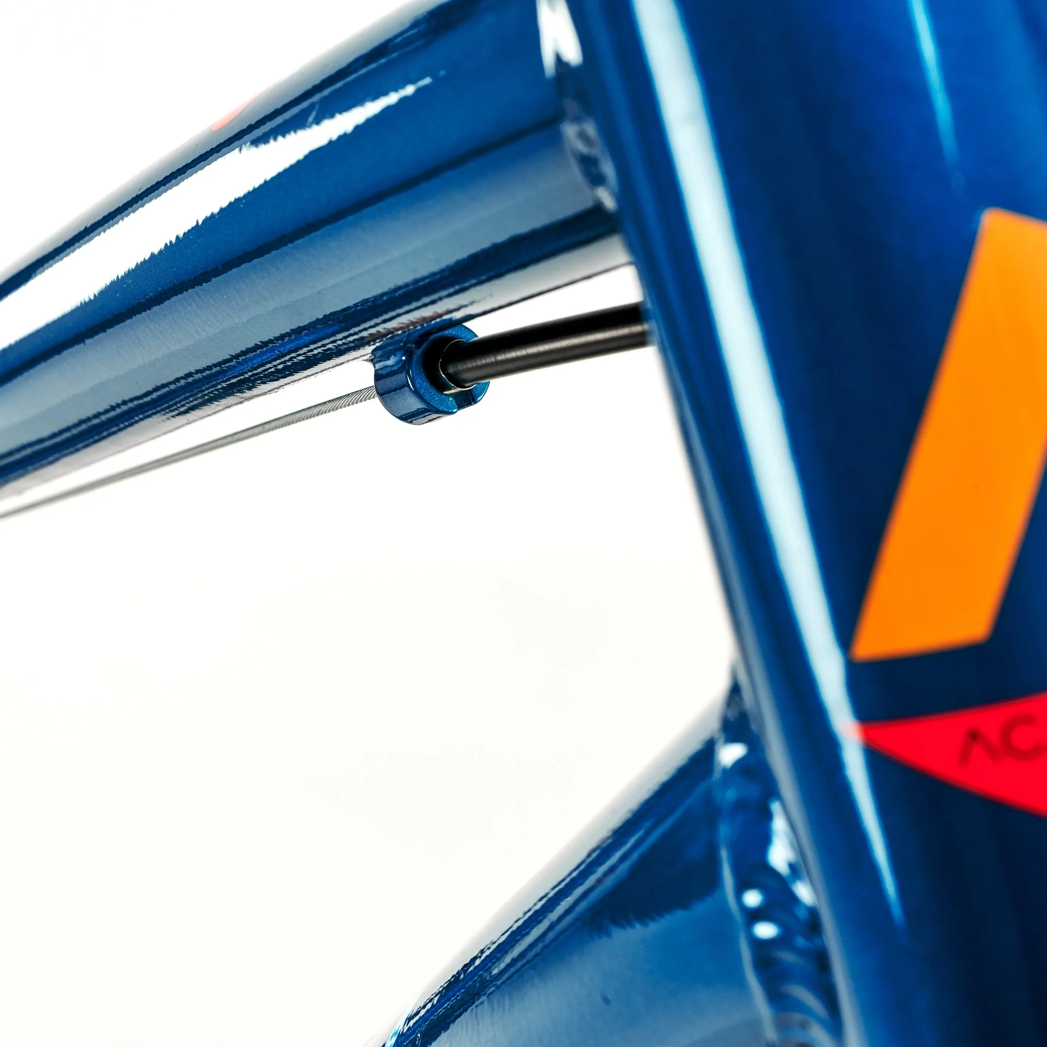 Ülikerge laste jalgratas ACADEMY Grade 5, 24" sinine - Image 4