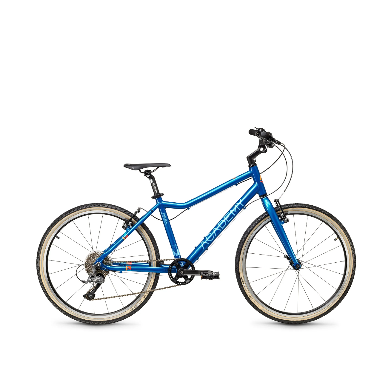 Ülikerge laste jalgratas ACADEMY Grade 5, 24" sinine