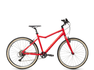 Ülikerge noorte jalgratas ACADEMY Grade 6, 26" punane