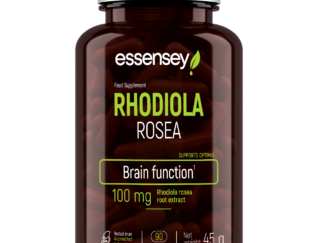 Adaptogeen TREC ESSENSEY RHODIOLA ROSEA 90 kapslit
