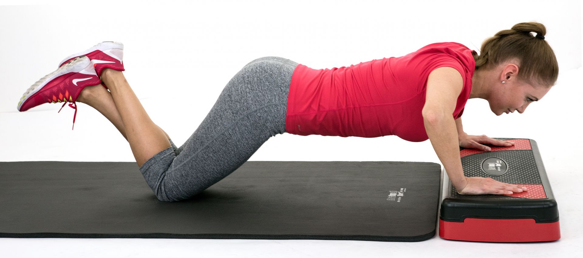 Aeroobika stepper CHRISTOPEIT 11-20 cm - Image 6