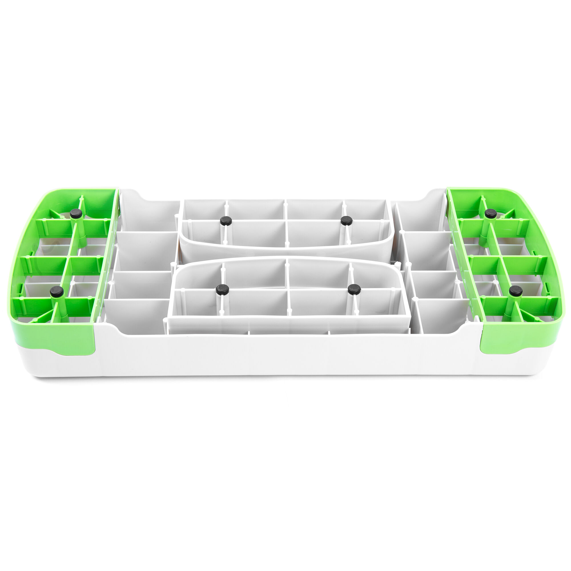 Aeroobika stepper SPOKEY Basic IV Step, valge-roheline - Image 4