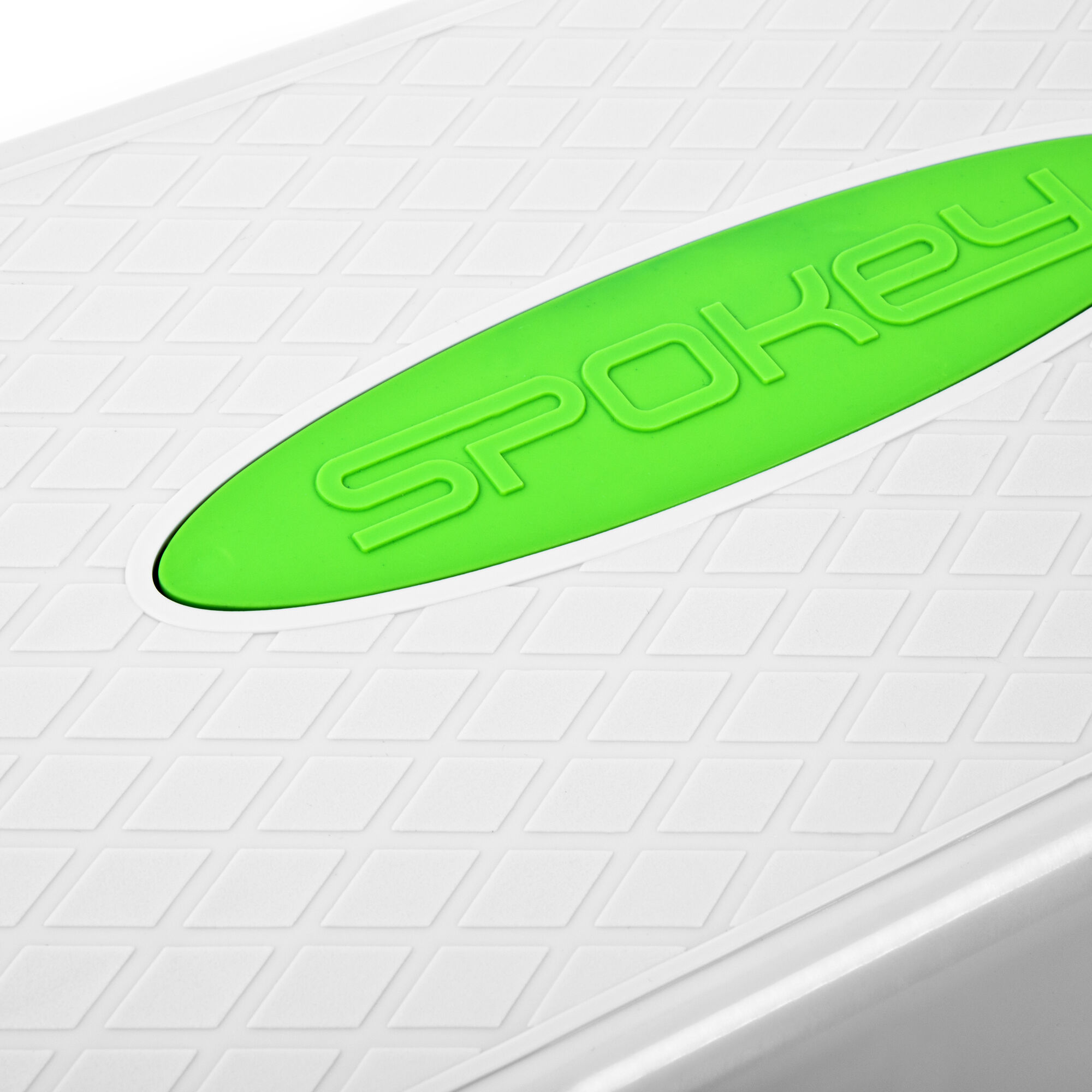 Aeroobika stepper SPOKEY Basic IV Step, valge-roheline - Image 5