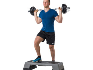 Aeroobika stepper TUNTURI Aero Step