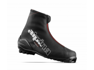 Klassikatehnika suusasaapad ALPINA ACL (19), mustad (42)