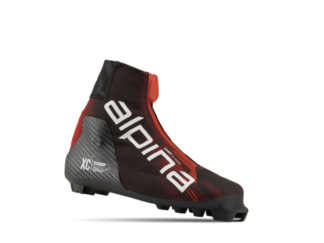 Klassikatehnika suusasaapad ALPINA COMP CL (23-24), mustad (39)