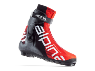 Uisutehnika suusasaapad ALPINA E30 SK JR (22) (37)