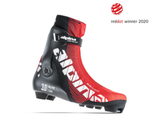 Uisutehnika suusasaapad ALPINA ESK 3.0 2021, suurus 42