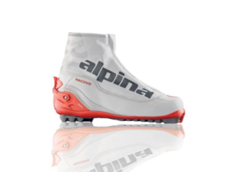 Klassikatehnika suusasaapad Alpina RCL, suurus 49