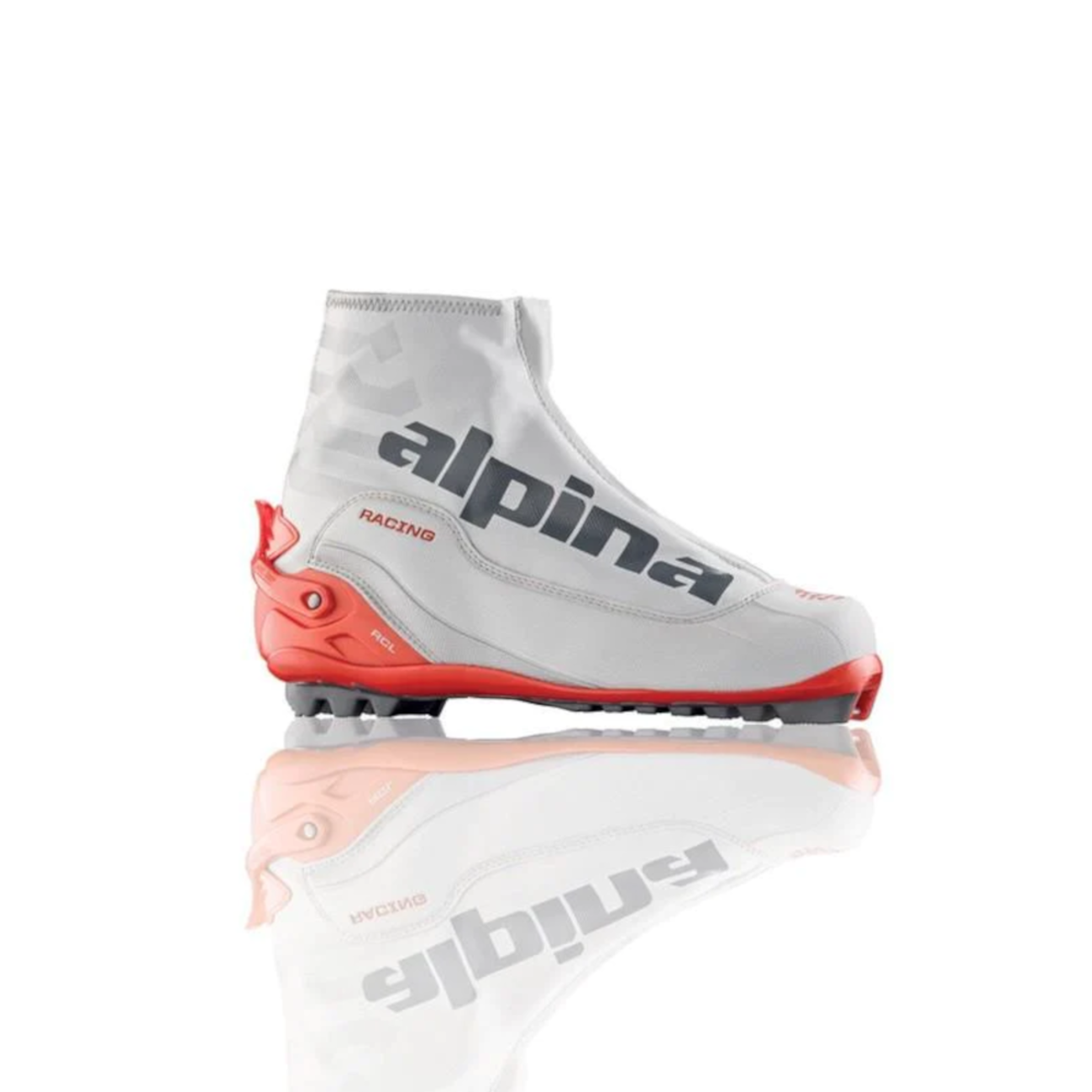 Klassikatehnika suusasaapad Alpina RCL, suurus 49