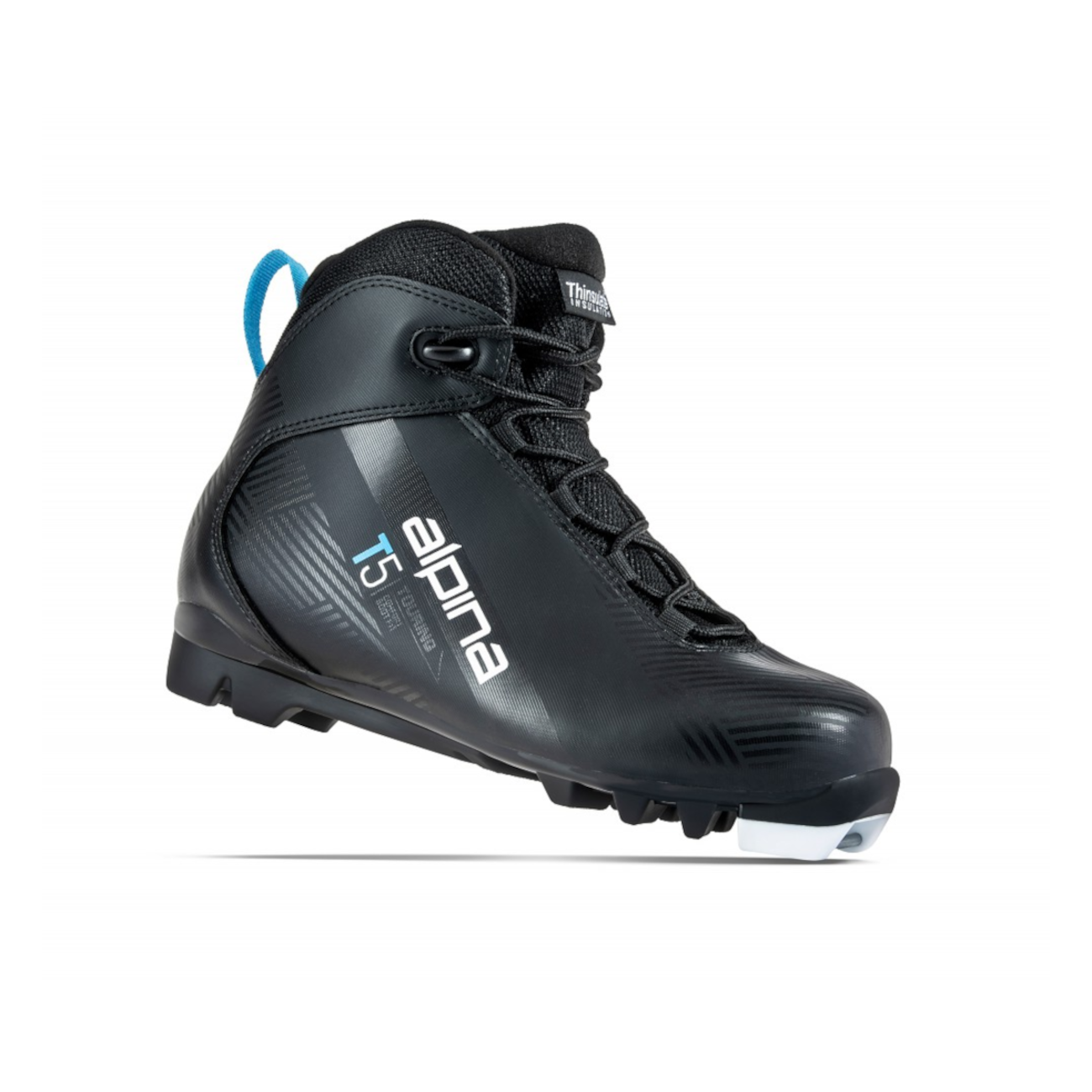 Suusasaapad ALPINA T 5 EVE (22) mustad (35)