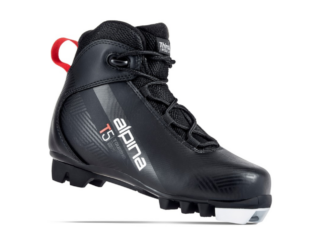 Suusasaapad ALPINA T 5 JR (22) mustad (33)