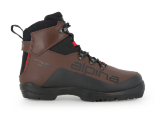 Matkasuusasaapad ALPINA TR FREE, pruun (40)