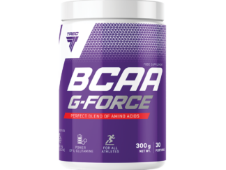 Aminohappe kompleks TREC BCAA G-FORCE LEMON-GRAPEFRUIT 300 g