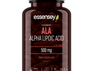 Antioksüdant TREC ESSENSEY ALA 90 kapslit