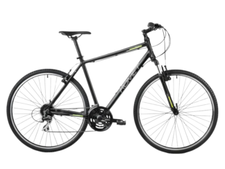 Jalgratas ROMET Orkan 2 M, must (L)