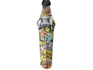 Tagaporilaud Ass Savers Regular Monster Mayhem