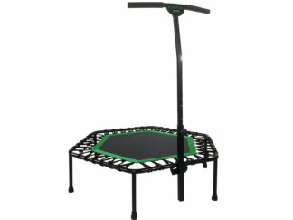Batuut TUNTURI Hexagon Fitness Trampoline