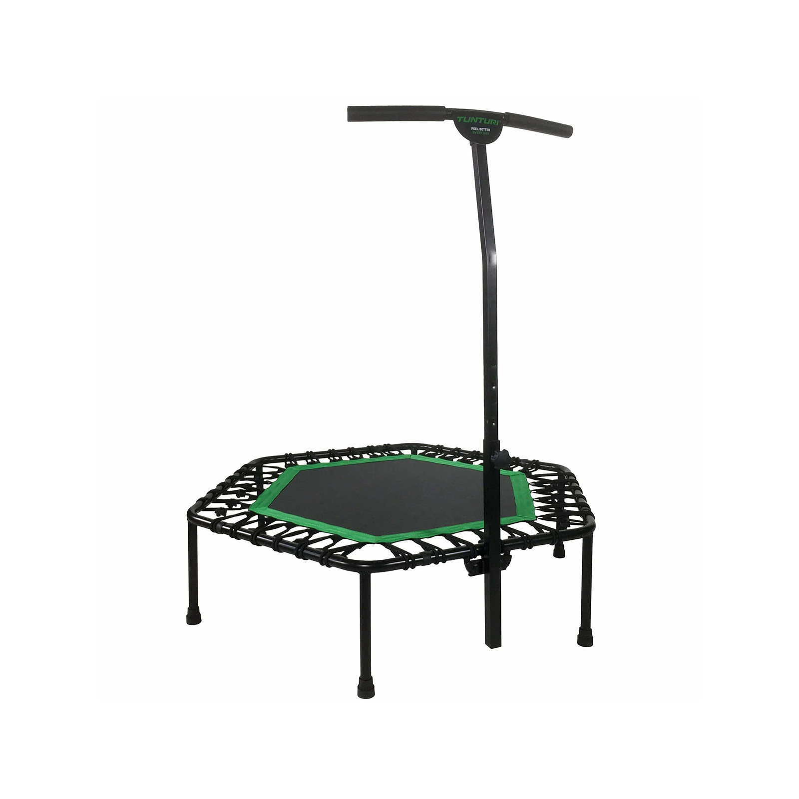Batuut TUNTURI Hexagon Fitness Trampoline