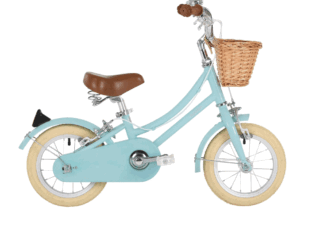 Laste jalgratas Bobbin Gingersnap 12, Duck Egg Blue