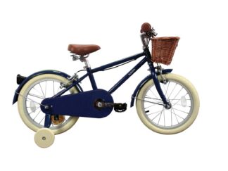 Jalgratas lastele Bobbin Moonbug Blueberry, 16'', 4-6-aastasele