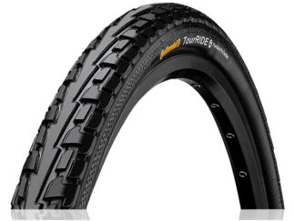 Välisrehv Continental Ride Tour Tire 28x1.75 Black Wire